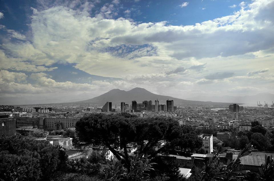 La Torre Di Ro Naples Exterior photo