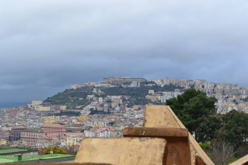 La Torre Di Ro Naples Exterior photo