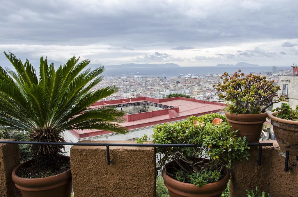 La Torre Di Ro Naples Exterior photo
