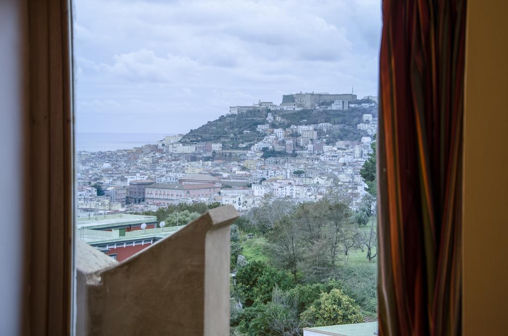 La Torre Di Ro Naples Exterior photo
