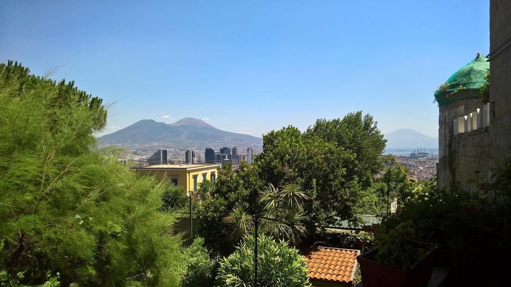 La Torre Di Ro Naples Exterior photo