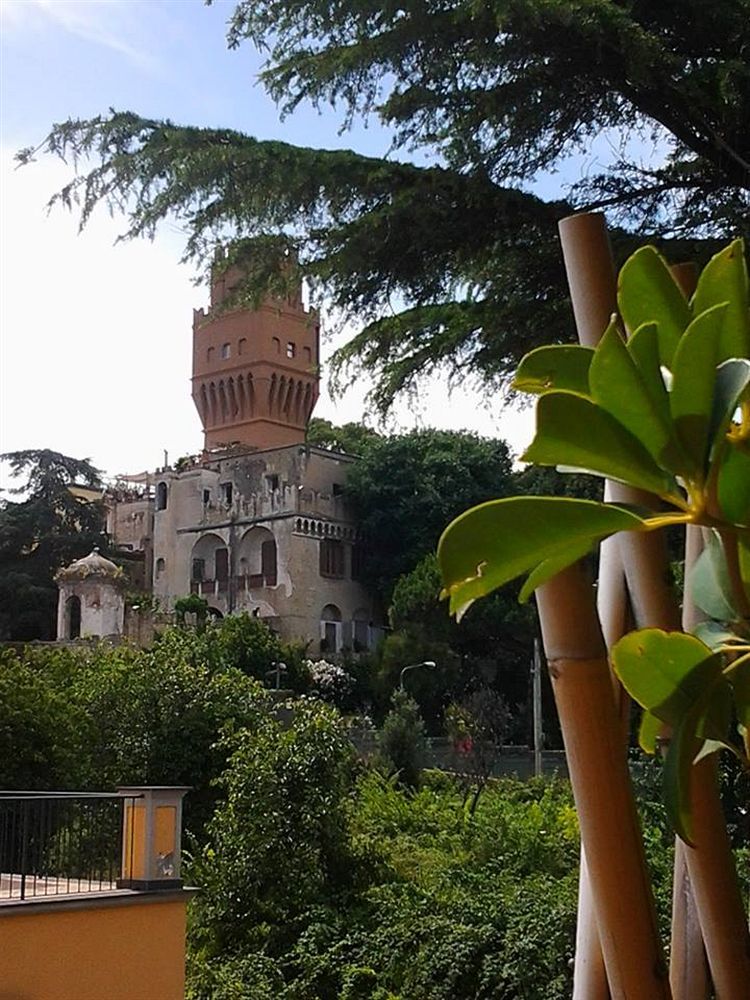 La Torre Di Ro Naples Exterior photo