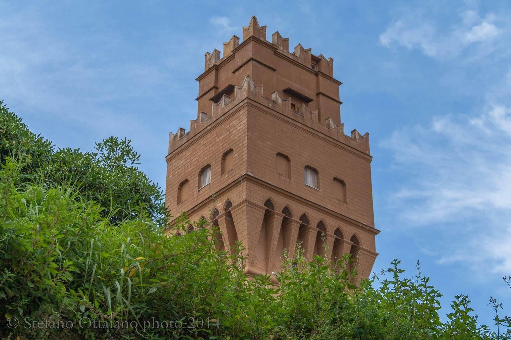 La Torre Di Ro Naples Exterior photo